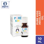 Pure Kids Inhalant 10Ml Inhaler Anak Untuk Melegakan Pernapasan